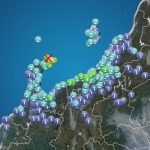 石川県能登で震度4の地震　津波の心配なし