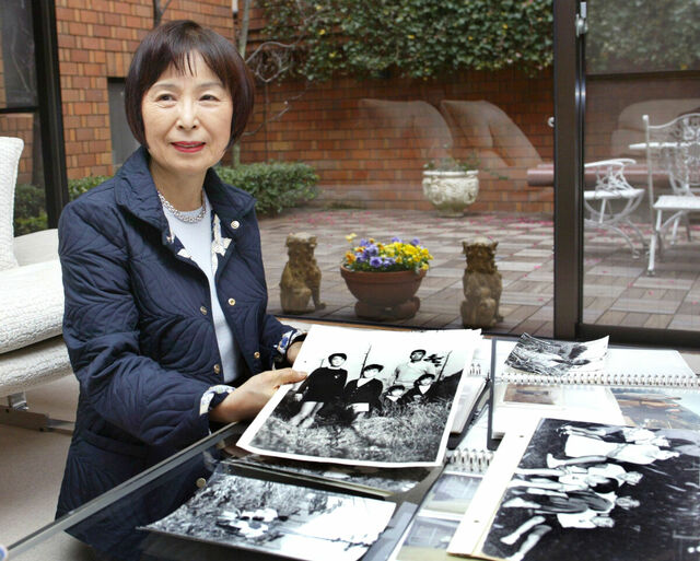 【記者が悼む】石原慎太郎氏の妻・典子さん、4人の息子だけでなくファミリー全体の「母」だった 【記者が悼む】石原慎太郎氏の妻・典子さん、4人の息子だけでなくファミリー全体の「母」だった