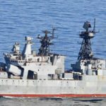 ロシア海軍10隻、津軽海峡通過　ウクライナ侵攻と呼応か　防衛省