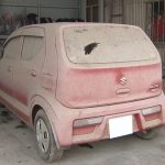 後部座席に腐乱した状態で横たわる…川で水没したとみられる車内から男性の遺体 ダム管理所の職員が発見
