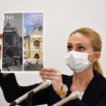 【ウクライナ侵攻】オデッサ出身の女性、攻撃される故郷の窮状に涙　姉妹都市横浜で戦争終結へ訴え