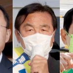 馳浩氏「三つどもえ」大物続々応援も混戦脱せず　「何の組織も支援もない」山野氏は手応え　石川県知事選きょう投開票