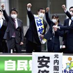 馳浩氏の当選で体面保った安倍派、維新からは「立民がついた方が負ける」との声
