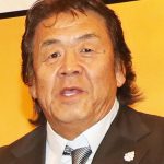 長州力　石川県知事当選の馳氏祝福「やりおったな！」盟友武藤も歓喜