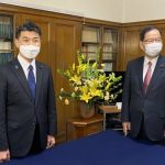 【速報】立憲民主・共産が党首会談　参院選“一本化”へ