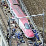 東北新幹線、那須塩原―郡山間と一ノ関―盛岡間で２２日運転再開