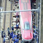 東北新幹線の全線再開、４月２０日頃の見通し…一部区間は２２日再開