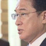 【速報】岸田首相 ロシアに抗議の考え表明 ロシアの平和条約交渉中断表明を受け