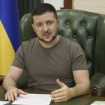 ゼレンスキー大統領が国会演説　ロシアへのアジア初の圧力、自国援助に「心から感謝。継続をお願いします」