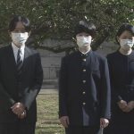 秋篠宮ご夫妻４月２０日から皇嗣になった報告のため伊勢神宮などを参拝　ほとんどを車で移動