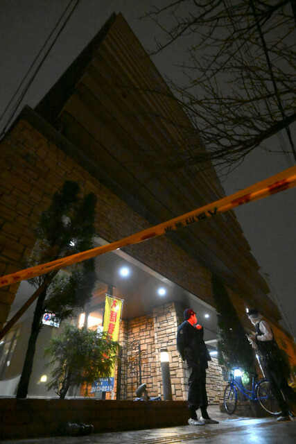 女性殺害の疑いで知人の39歳逮捕　「人を殺した」と自首　大阪