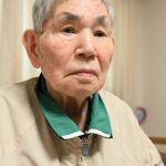「卑劣なやり方、許せない」シベリア抑留帰還者　９５歳の庄子英吾さん　ウクライナ侵攻に