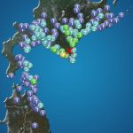 北海道で震度4の地震　M5.1　津波の心配なし