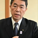 宮城・村井知事、４月の水道民営化「安価な水供給」