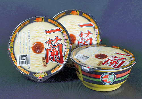 「一蘭」の490円カップ麺、値下げしないよう小売店に圧力か…公取委が調査 「一蘭」の490円カップ麺、値下げしないよう小売店に圧力か…公取委が調査