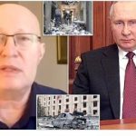 「プーチン氏は家族をシベリアの核シェルターに移動させた」ロシア政治学者のソロヴェイ氏が述べた。プーチンが秘密の病気に苦しんでいるとも主張(dailymail)￼
