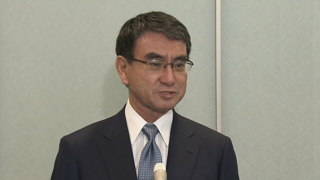 国会1日出席のために外相が日欧ピストン移動　河野氏「国益損なうのでは・・」