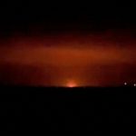 国後島で夜間に閃光、通報相次ぐ　根室で地鳴り　不安広がる
