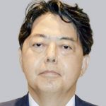 林外相、ウクライナ避難民の政府専用機同乗「可能性を追求」…実現に向け調整