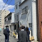 女性遺体、住人の流血男も搬送　大阪・淀川　殺人事件か