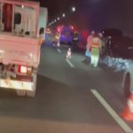 首都高をＢMWが2キロ逆走　トンネル内で次々衝突　飲酒運転の会社役員を逮捕