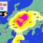 東海や関東　火曜日にかけて不安定　雨や雷雨も　週末は気温高く夏日も