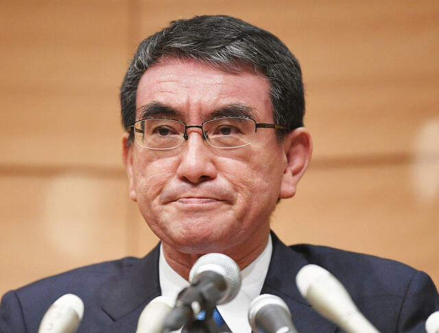 自民河野太郎氏「今そんな議論をしている場合ではない」橋下徹氏と戦争の「人道」議題ですれ違い