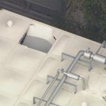 【速報】マンション貯水槽から遺体　住民の女性が転落か 自殺の可能性も　千葉市