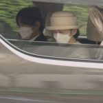 秋篠宮ご夫妻出発　伊勢神宮参拝のため三重県へ