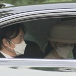 人が密集しないよう東京から車で…秋篠宮ご夫妻が伊勢神宮に到着 神宮内に宿泊され21日に外宮・内宮を参拝