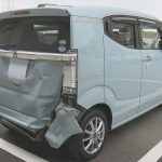 直前に別の車と衝突事故…無免許で軽乗用車を運転か 59歳男逮捕「今までに免許を取得したことはない」