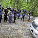 骨発見の山道はキャンプ場から一本道…「地元の人もほとんど通らない所」