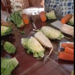 【動画】上海ネットスーパーの野菜争奪戦が哀れすぎてコーラ噴いたｗ￼