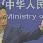 中国外務省報道官の趙立堅、ロックダウンで中国人に激怒されるｗ￼