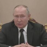 【朗報】プーチンの支持率がロシア国内で急落ｗ￼