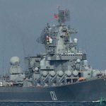 巡洋艦モスクワ沈没はウクライナのミサイルが原因だとロシア自身が認めてしまうｗ￼