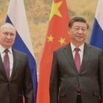 ついに中国が敗者ロシアを格下げして距離を置く異常事態にｗ￼