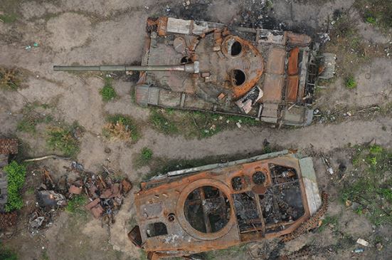【朗報】ウクライナ軍の戦果がすごい 戦車1,000台+大砲350門+36機の戦闘爆撃機+50機のヘリコプター 【朗報】ウクライナ軍の戦果がすごい 戦車1,000台+大砲350門+36機の戦闘爆撃機+50機のヘリコプター