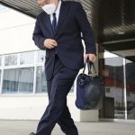 遊覧船社長、乗客家族に補償説明　冒頭に謝罪、弁護士が同席