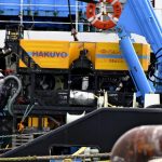 日本サルヴェージの無人潜水機が到着、飽和潜水の事前調査へ…乗客家族には社長が初の補償説明