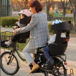 「親子自転車」命守る方法は◆重量100キロ超、転倒が招く悲劇【時事ドットコム取材班】