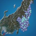 伊勢湾の深発地震で異常震域　南海トラフ地震とは別要因