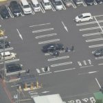 指定暴力団「絆會」直系組長が被害か…車に乗っていた50代男性が銃のような物で撃たれケガ 撃った男逃走中
