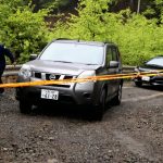 山梨・道志村の山中、新たに人骨のようなもの二つ発見…女児行方不明のキャンプ場近く