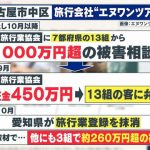 【独自取材】被害続々…ハネムーン費用返金されず新郎新婦怒り “雲隠れした社長”の父「お金は全部返します」