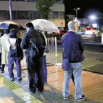 帰路を直撃、１３日の停電は地下送電線に異常か…会社員「今後ないようにして」