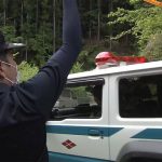 【速報】山梨・道志村 2つの“人骨”を新たに確認　死亡した女児との関連をDNA鑑定中