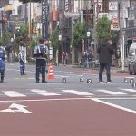 男性を240mひきずったか　大型トレーラー運転手逮捕