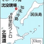 国後島の２遺体、ビザなし交流の経験もあるレンジャーが発見…カズワン犠牲者を悼む