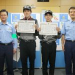 ATMバックヤードで作業中、詐欺被害を察知　警備員がお手柄